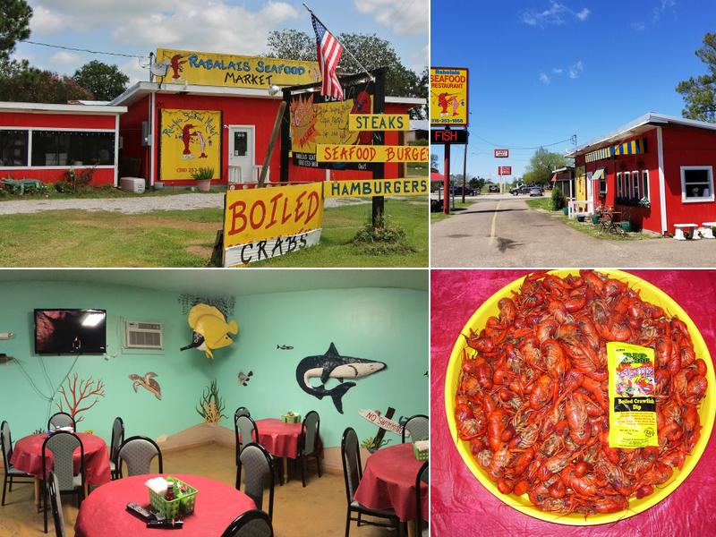 Rabalais Seafood Market