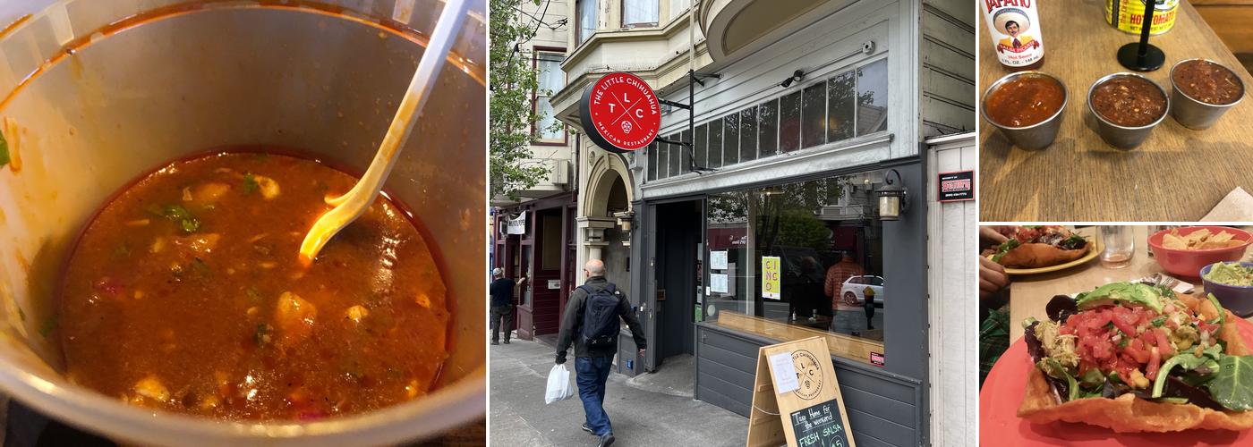 The Little Chihuahua