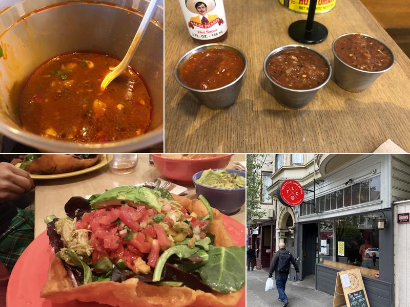 The Little Chihuahua