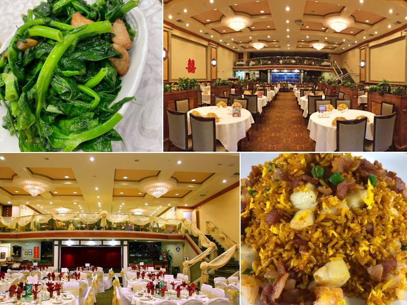 Grand Palace Seafood Restaurant 富源酒家