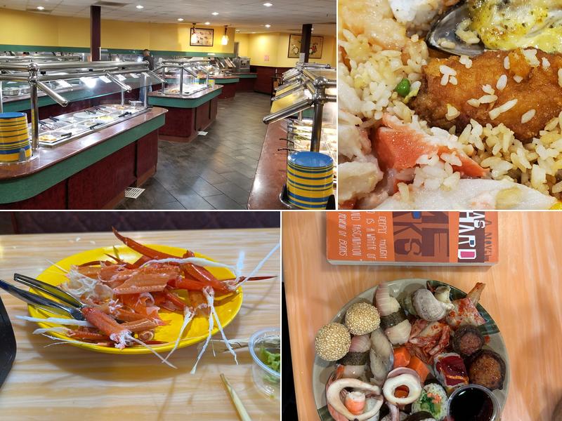 King Sun Buffet 245 S Airport Blvd, South San Francisco