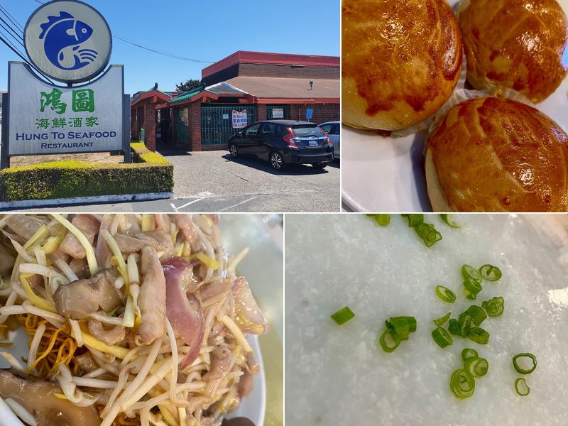 Hung To Seafood Restaurant