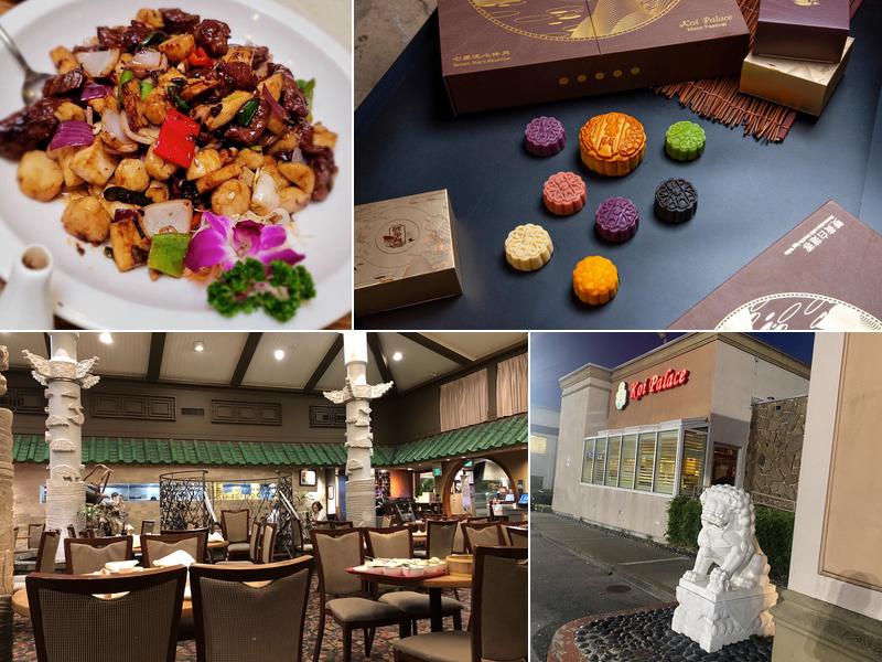 Koi Palace 365 Gellert Blvd, Daly City