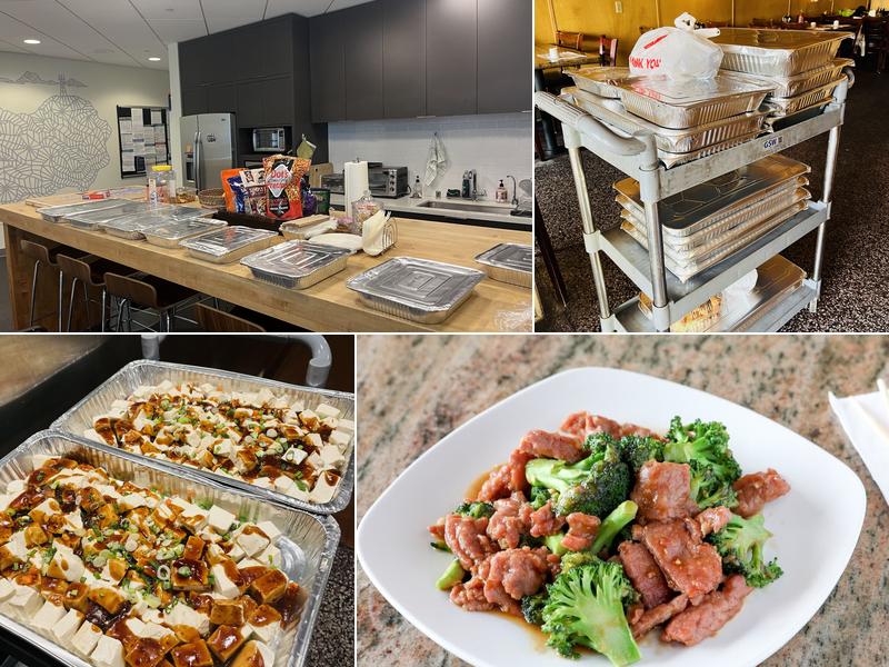 Tsing's Chinese Restaurant