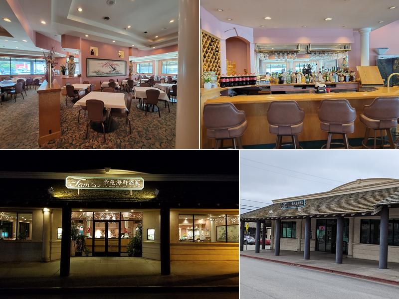 Tam's Cuisine of China