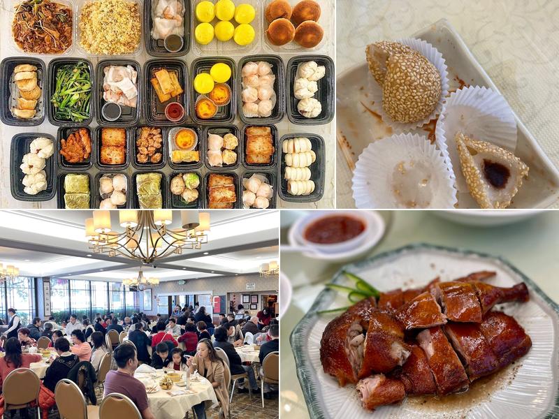 New Asian Pearl Peninsula 1671 El Camino Real, Millbrae