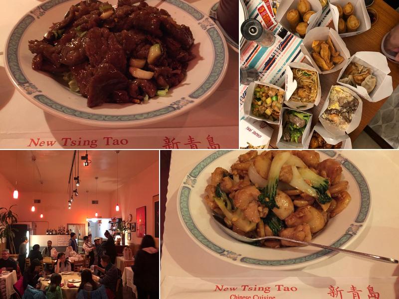 New Tsing Tao Restaurant