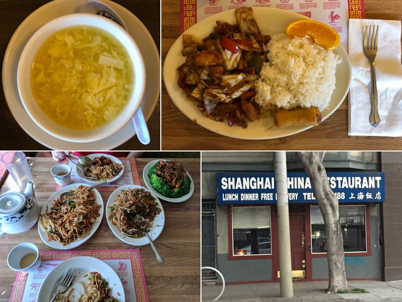 Shanghai China Restaurant