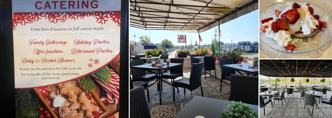 Camp Hill Cafe