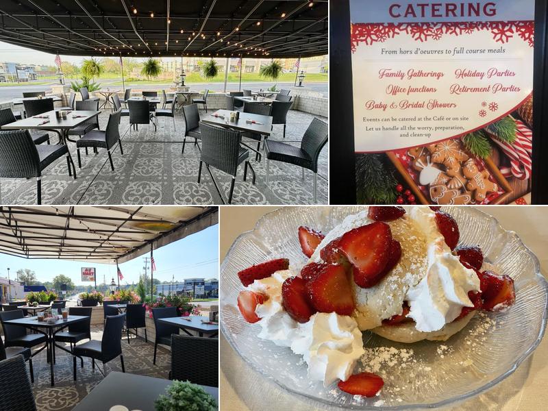 Camp Hill Cafe