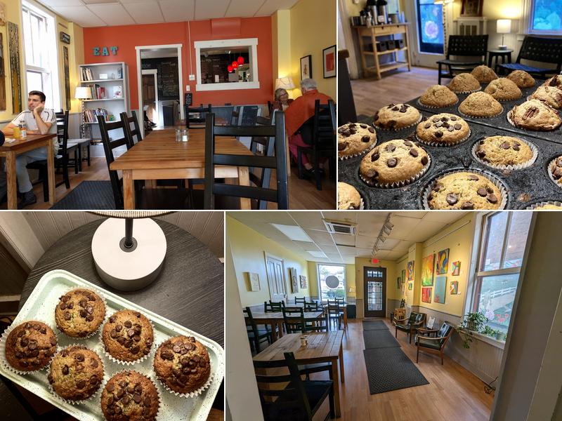Yellow Bird Café