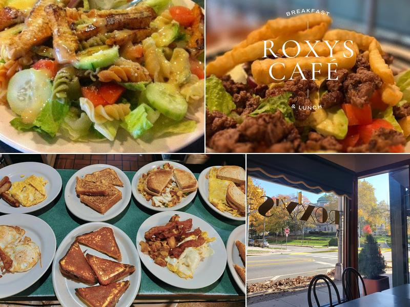 Roxy's Cafe