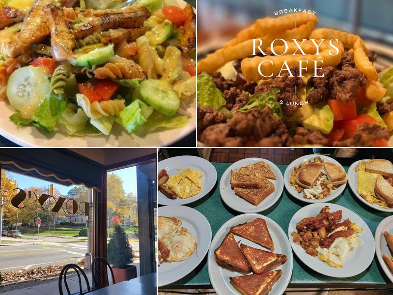 Roxy's Cafe
