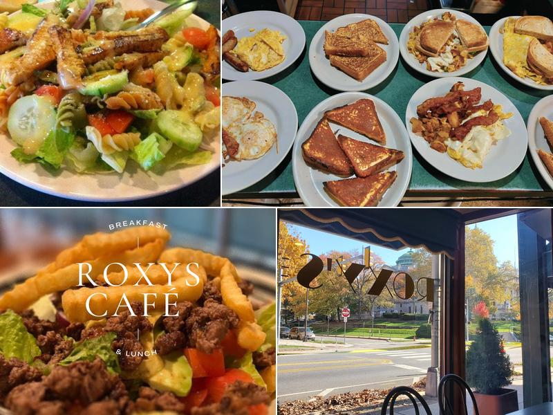 Roxy's Cafe