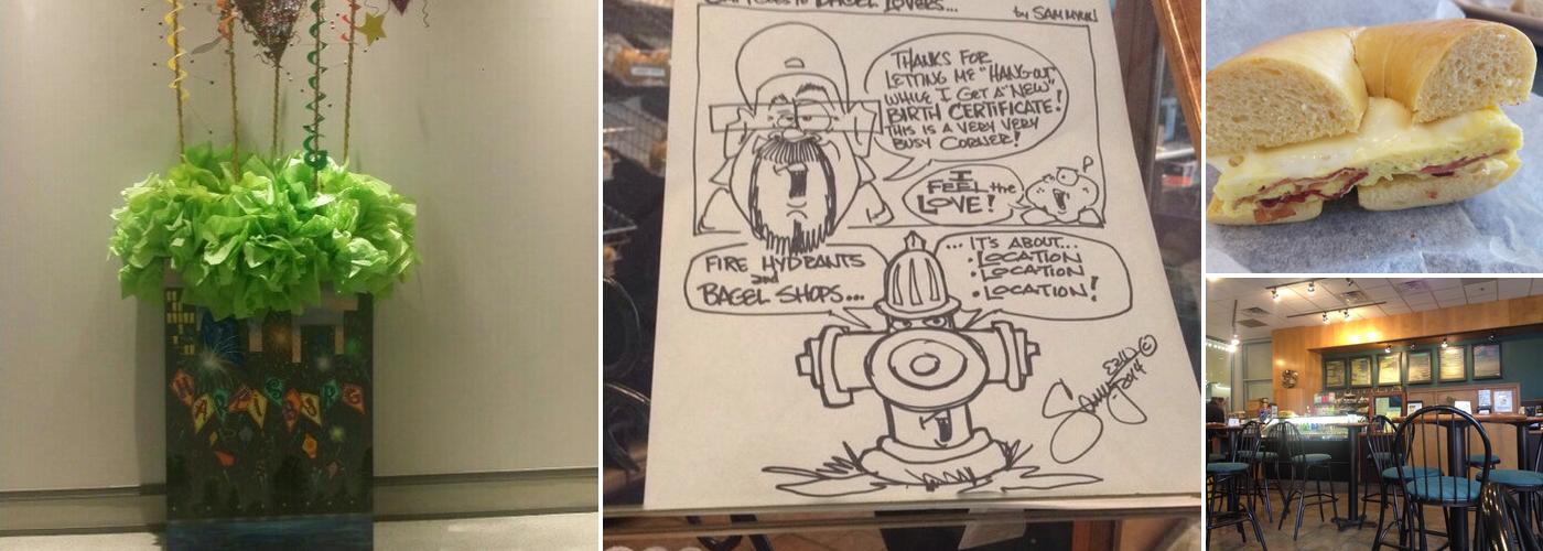 Bagel Lovers Cafe