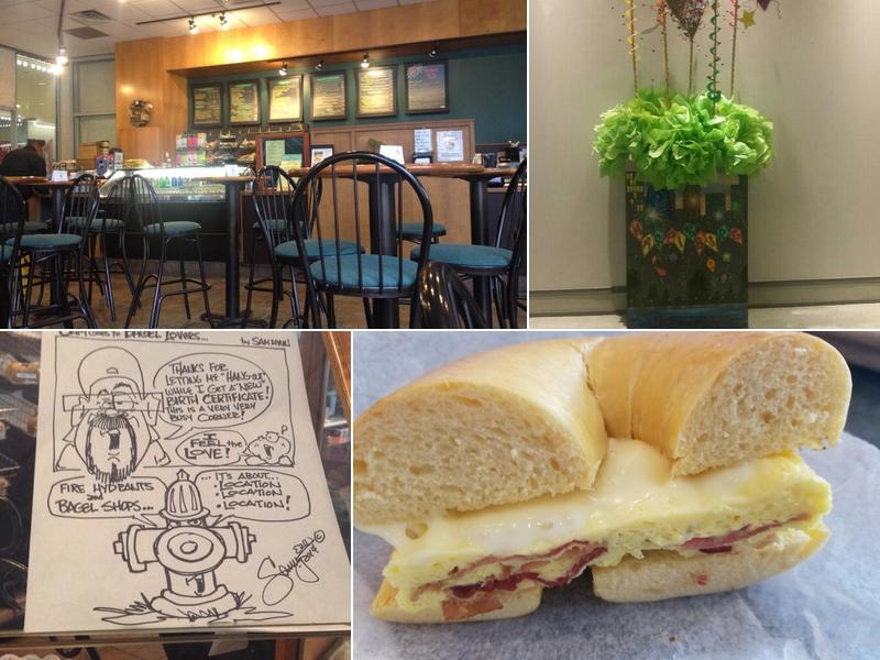 Bagel Lovers Cafe