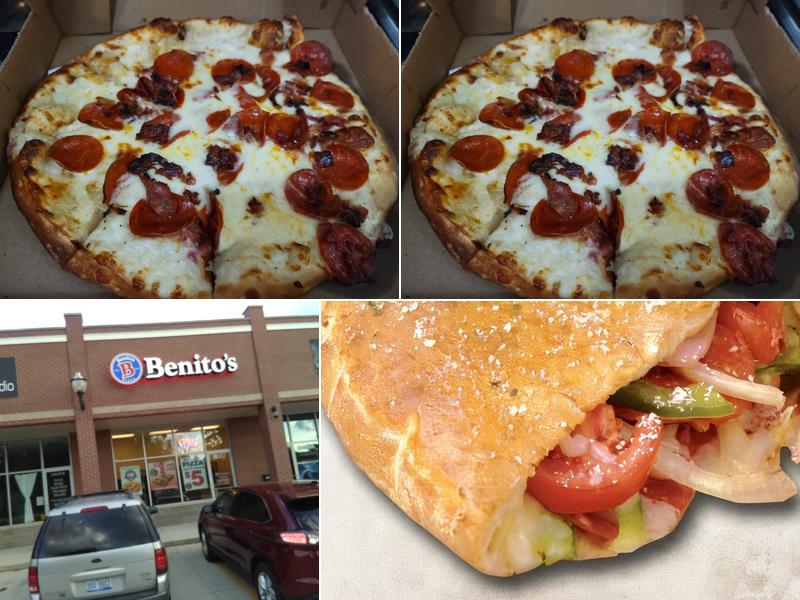 Benito's Pizza 22267 Goddard Rd, Taylor