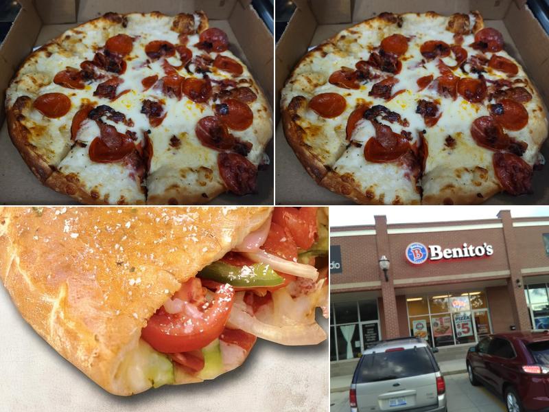Benito's Pizza