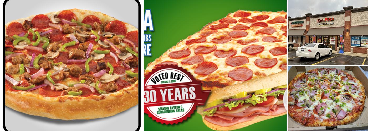 Karl's Place Pizza