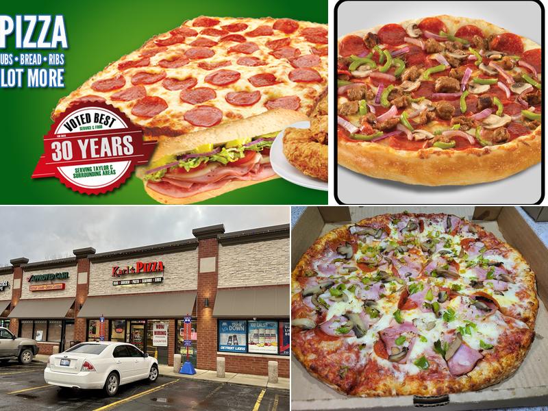 Karl's Place Pizza