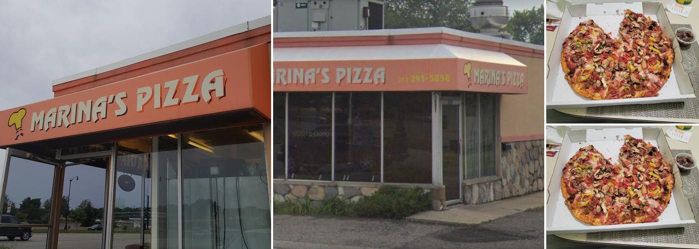 Marina's Pizzeria