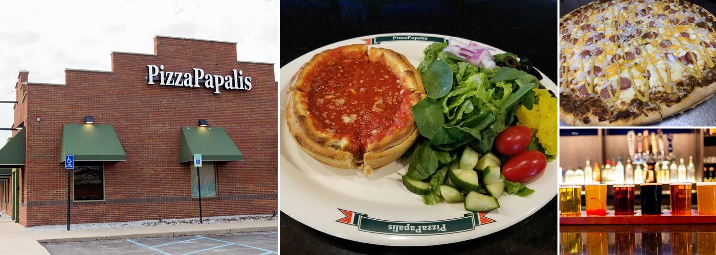 PizzaPapalis of Taylor
