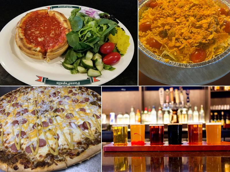 PizzaPapalis of Taylor 14680 Pardee Rd, Taylor