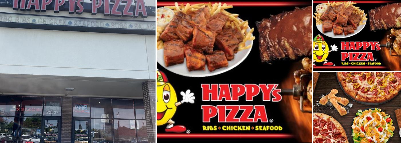 Happy's Pizza