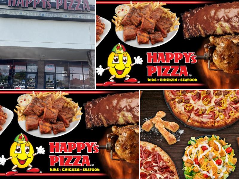 Happy's Pizza