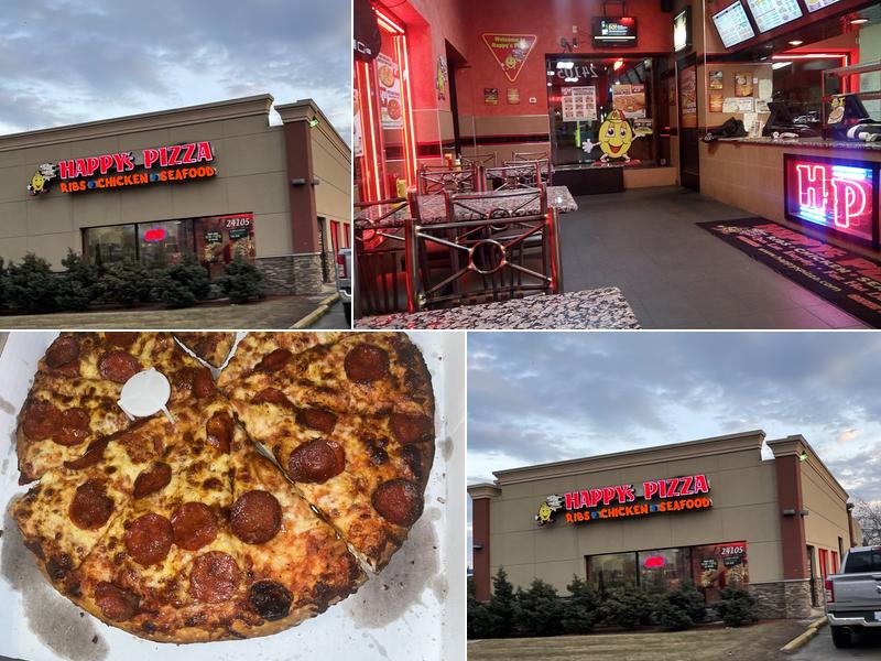 Happy's Pizza