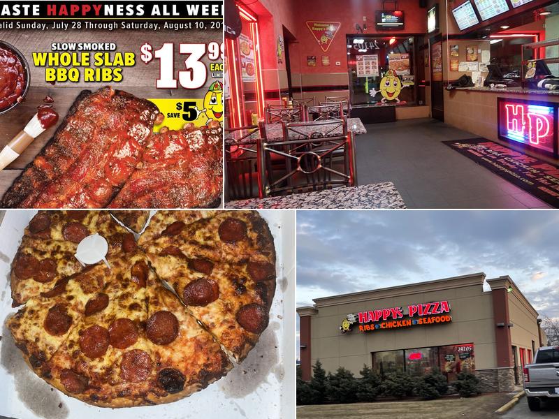 Happy's Pizza