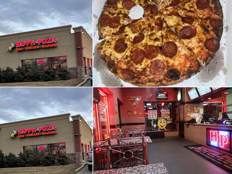 Happy's Pizza