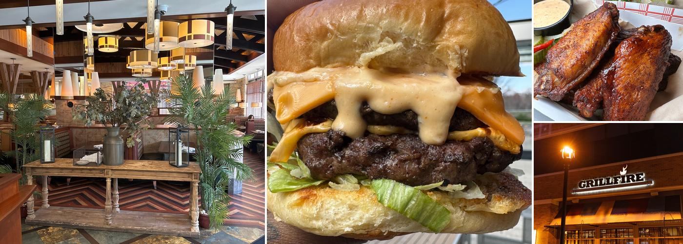 George Martin's Grillfire