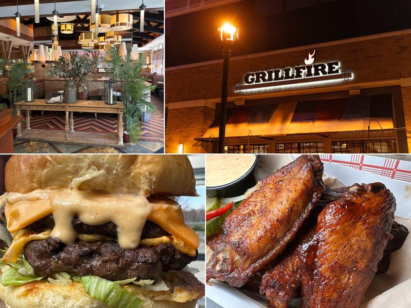 George Martin's Grillfire