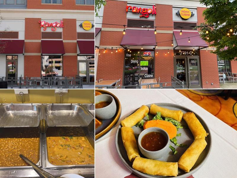 Rangoli Restaurant