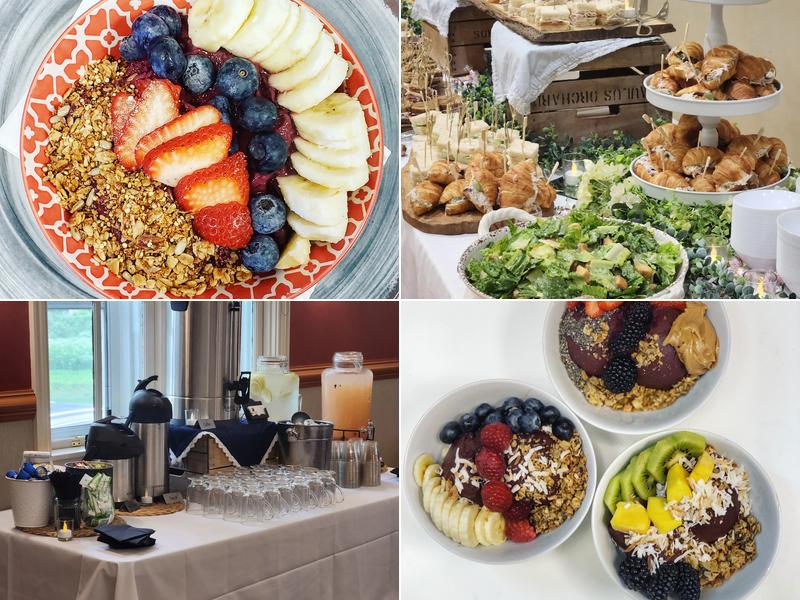 Healthy You Cafe 4500 Marketplace Way, Enola