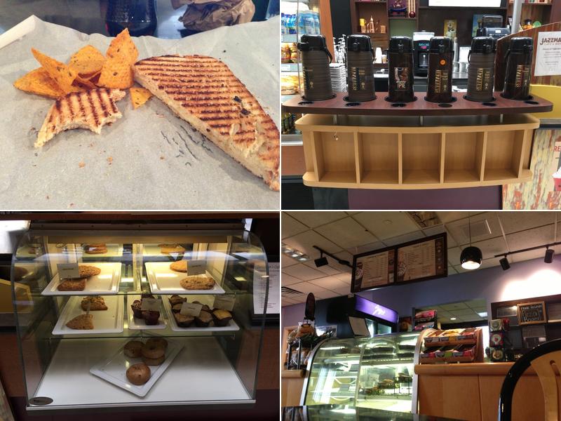 Jazzman's Cafe And Bakery