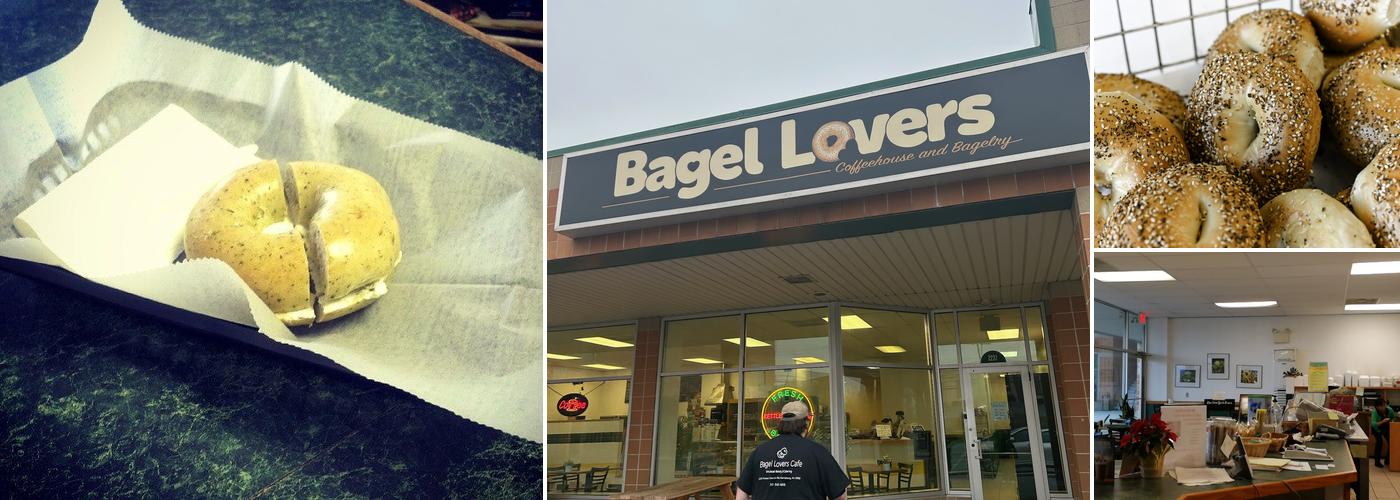 Bagel Lovers Café