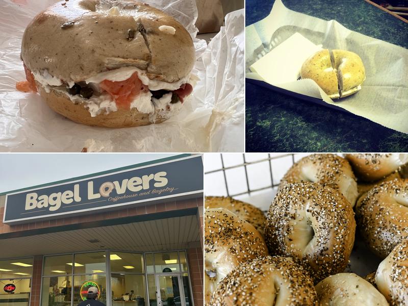 Bagel Lovers Café