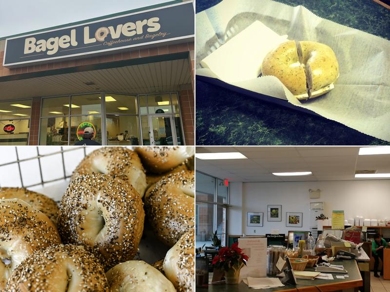 Bagel Lovers Café