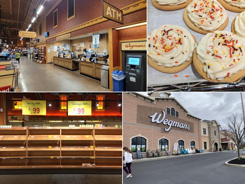 Wegmans 6416 Carlisle Pike, Mechanicsburg