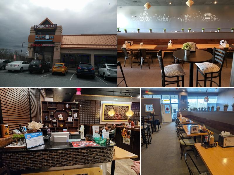 Bonbon Cafe 6499 Carlisle Pike #300, Mechanicsburg