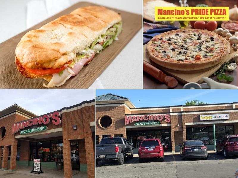 Mancino's of Taylor 22765 Northline Rd, Taylor
