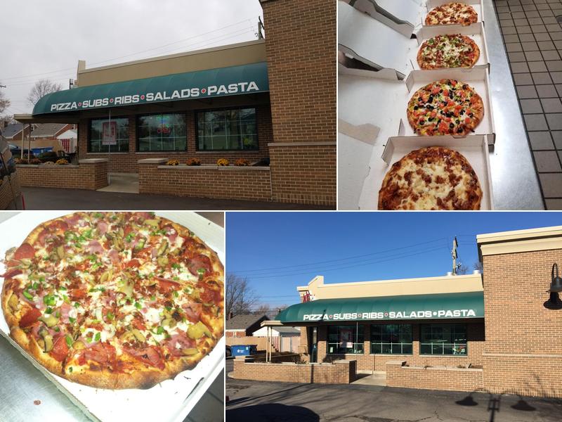 Andy's Pizza & Subs