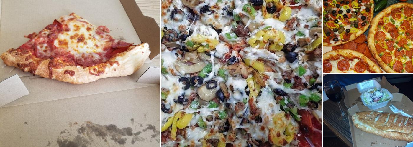 Toarmina's Pizza Romulus