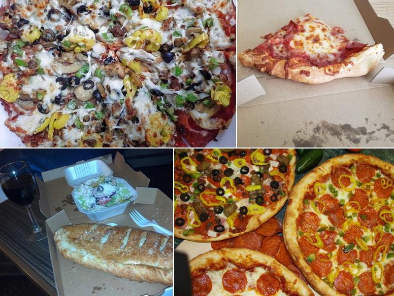 Toarmina's Pizza Romulus