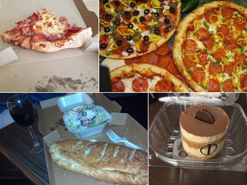 Toarmina's Pizza Romulus