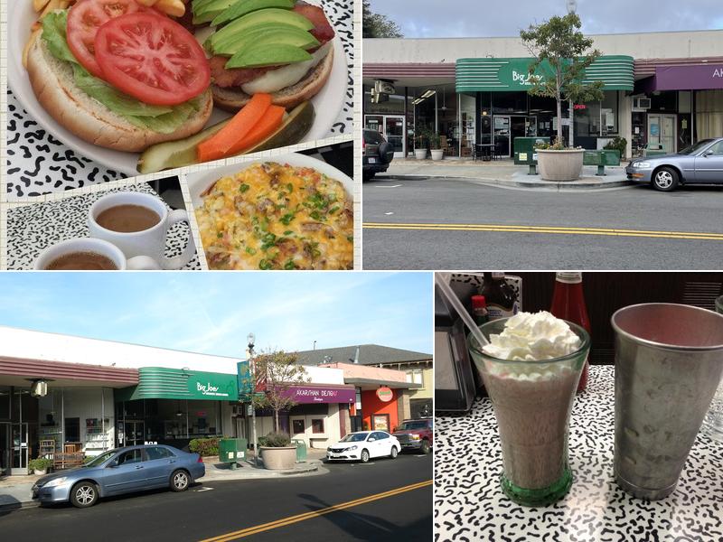 Big Joe's 8 487 San Mateo Ave, San Bruno