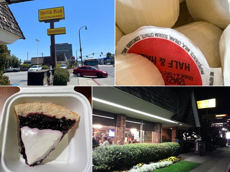 Heidi's Pies Restaurant