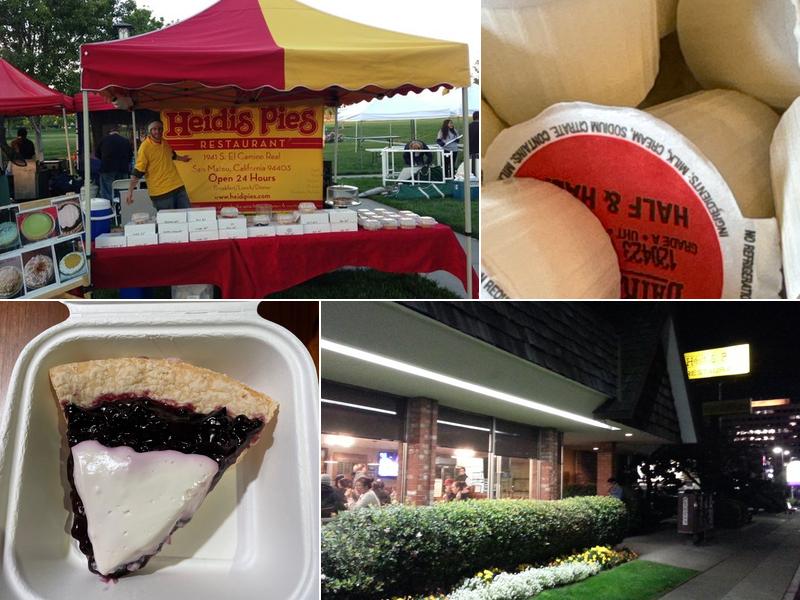 Heidi's Pies Restaurant